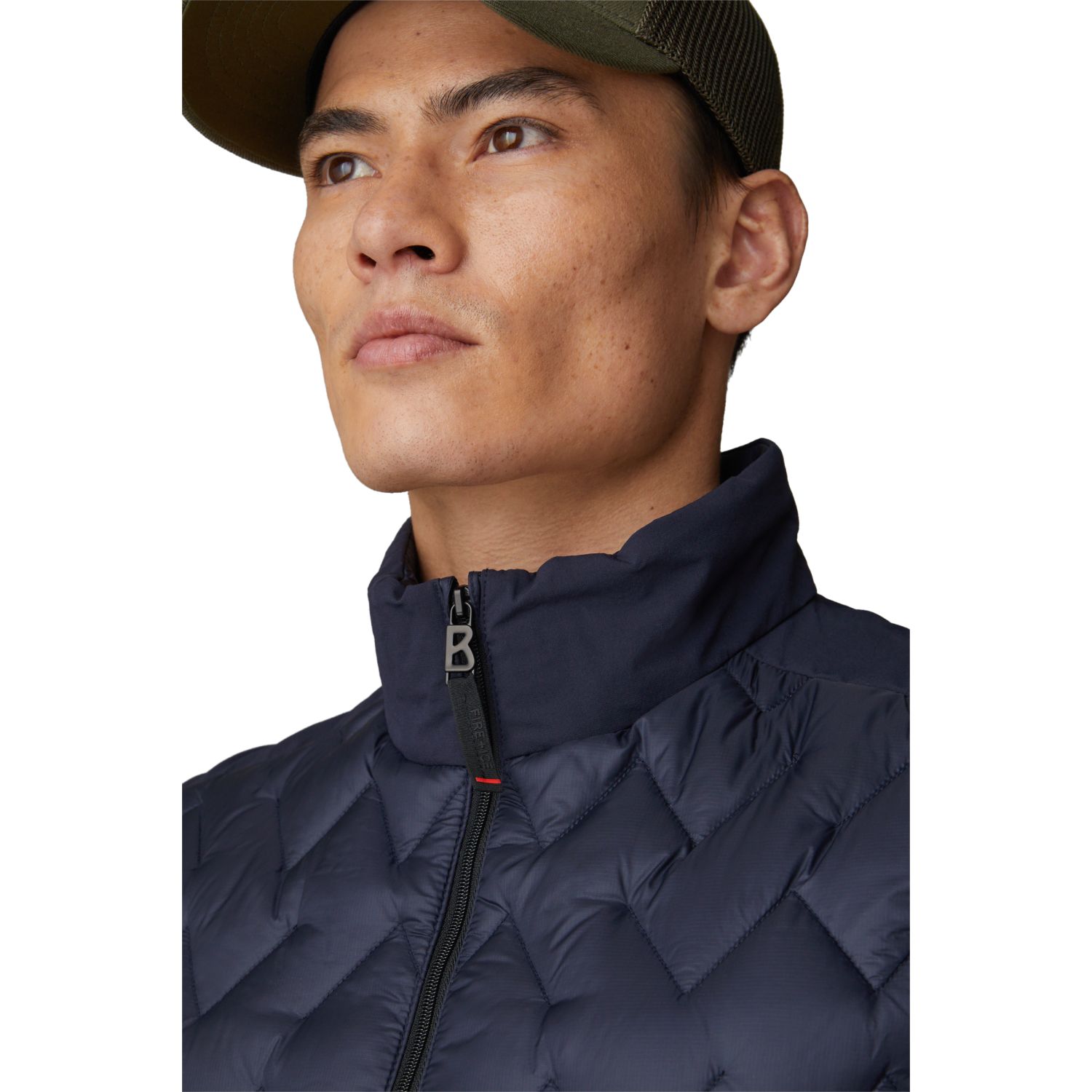 Jackets & Vests -  bogner fire and ice GERRY Quilted Vest